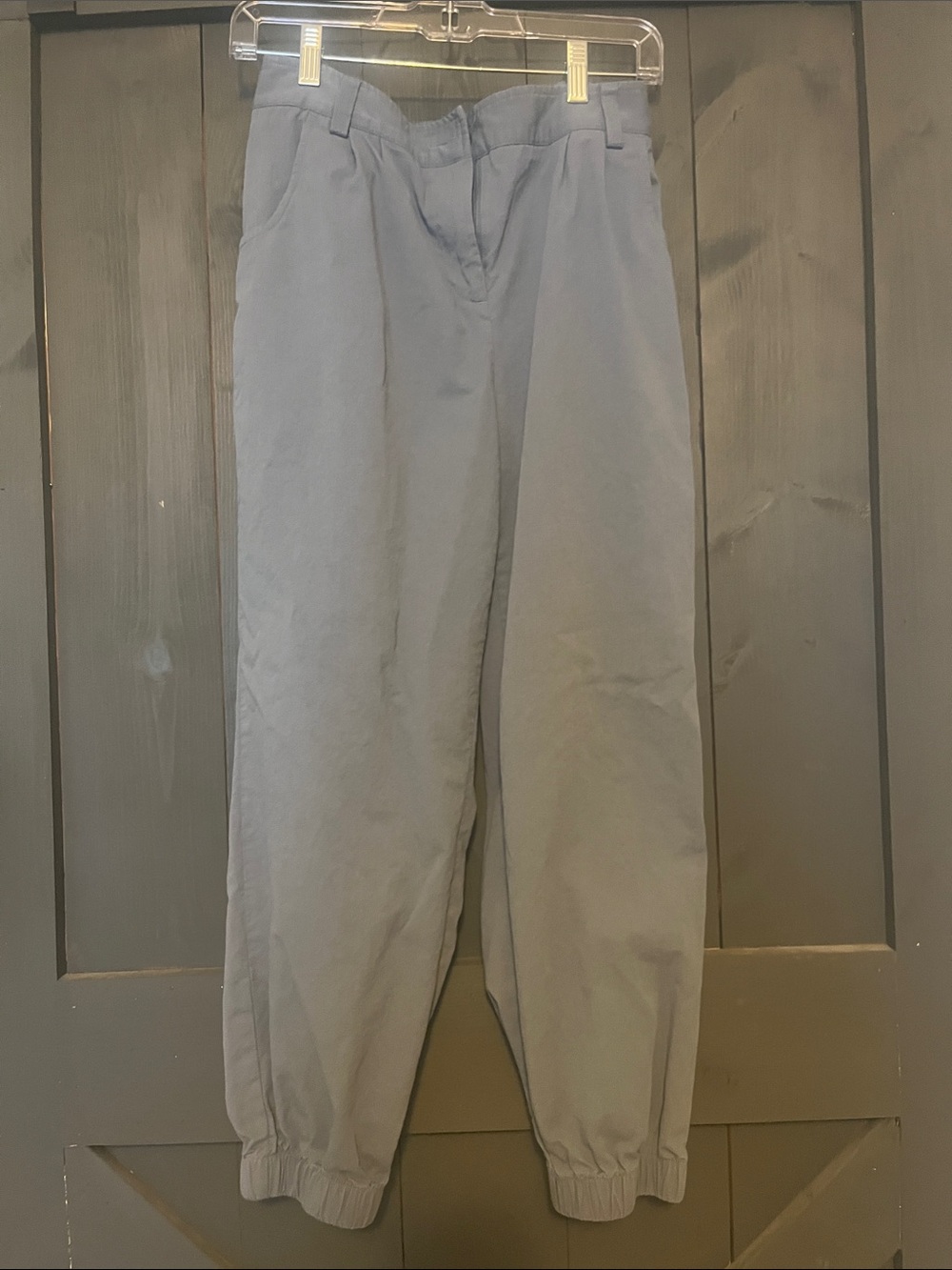 HALARA Men's Jogger Pants in Dusty Blue